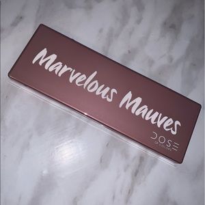 DOSE of COLOURS EYESHADOW